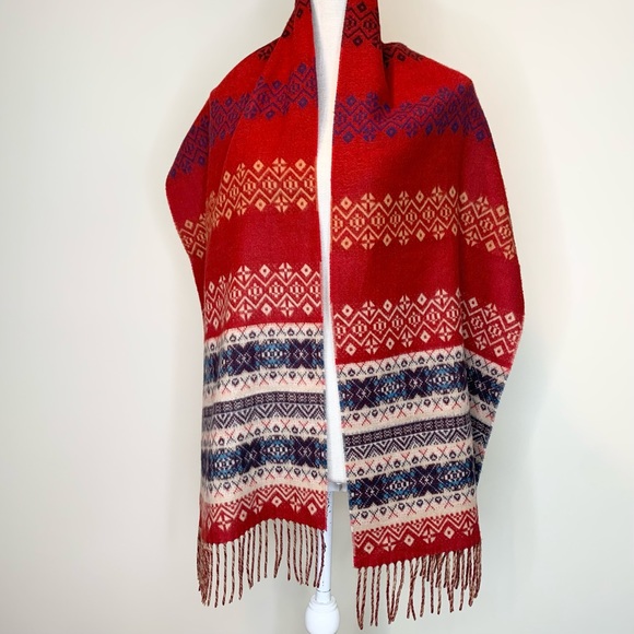 V. Fraas Cashmink Scarf - Picture 2 of 6